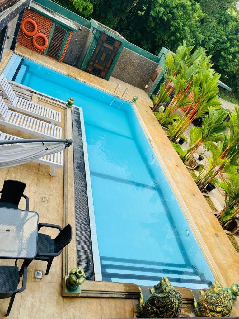 D Family Resort Анурадхапура Экстерьер фото