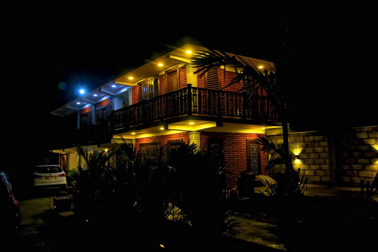 D Family Resort Анурадхапура Экстерьер фото