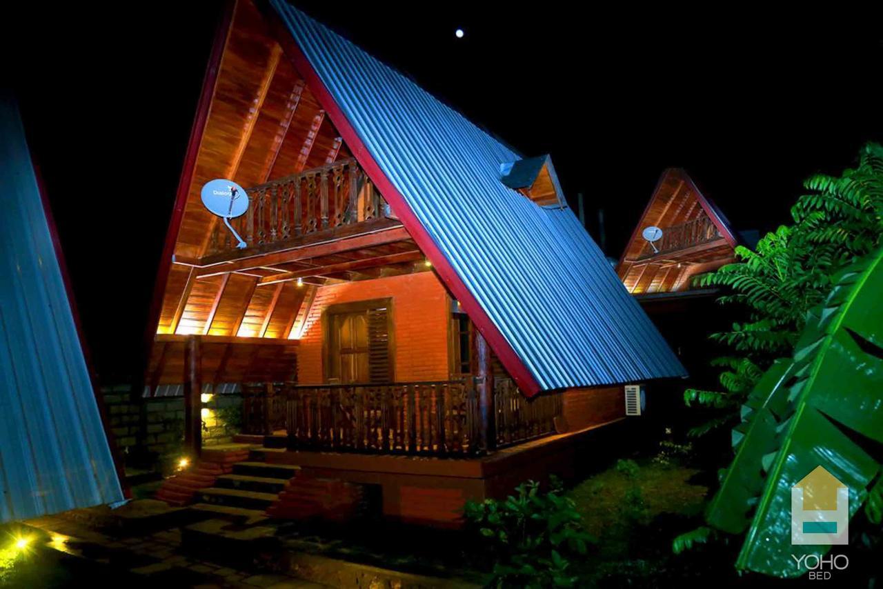 D Family Resort Анурадхапура Экстерьер фото