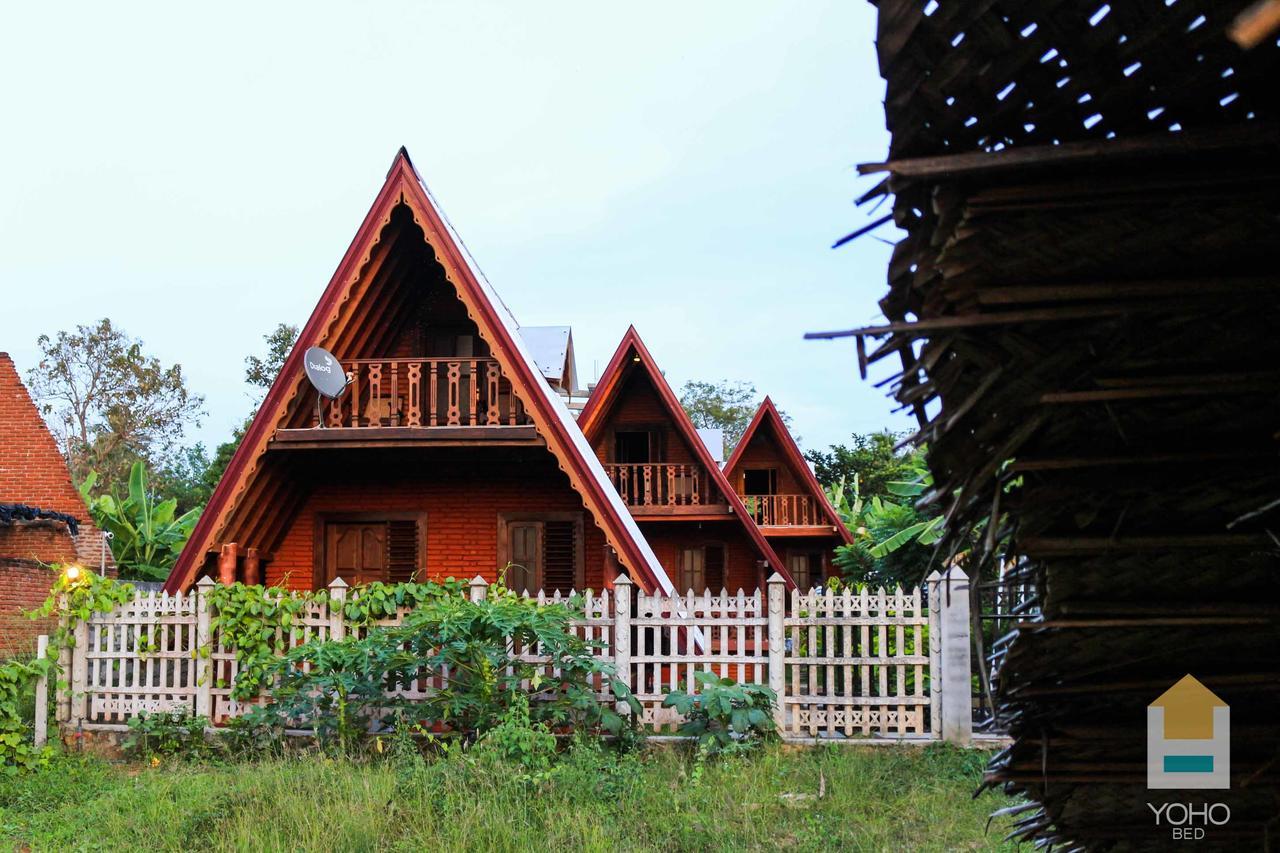 D Family Resort Анурадхапура Экстерьер фото