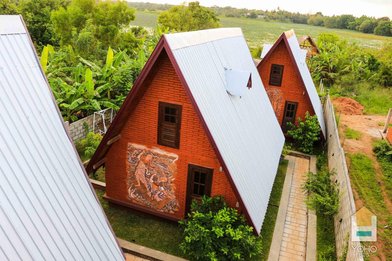 D Family Resort Анурадхапура Экстерьер фото