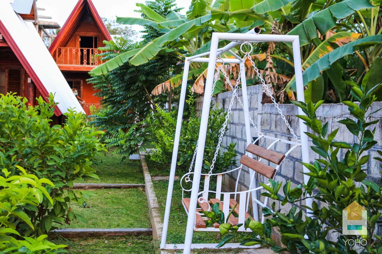 D Family Resort Анурадхапура Экстерьер фото