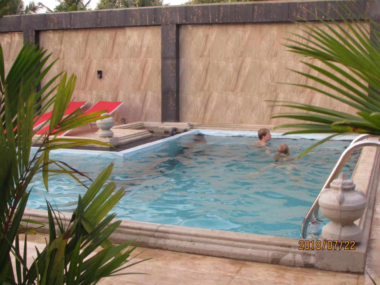 D Family Resort Анурадхапура Экстерьер фото