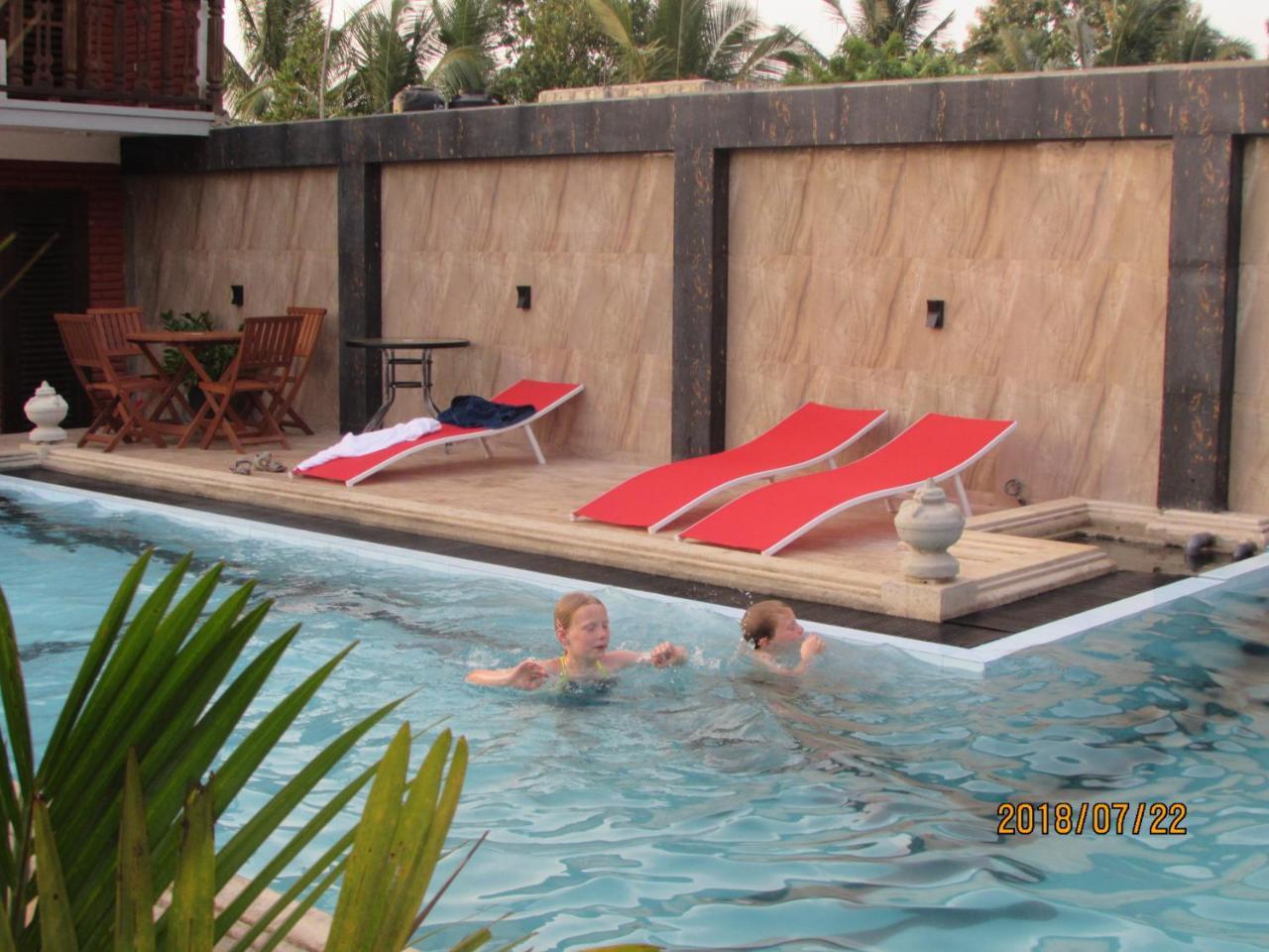 D Family Resort Анурадхапура Экстерьер фото