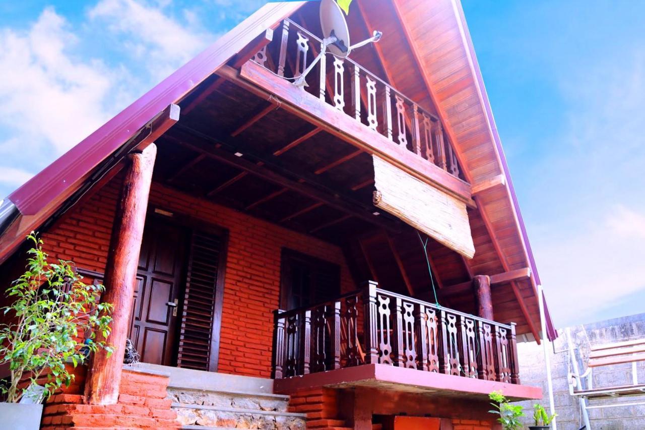 D Family Resort Анурадхапура Экстерьер фото