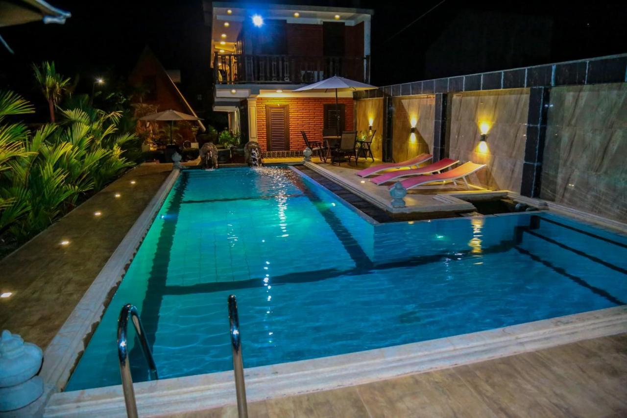 D Family Resort Анурадхапура Экстерьер фото
