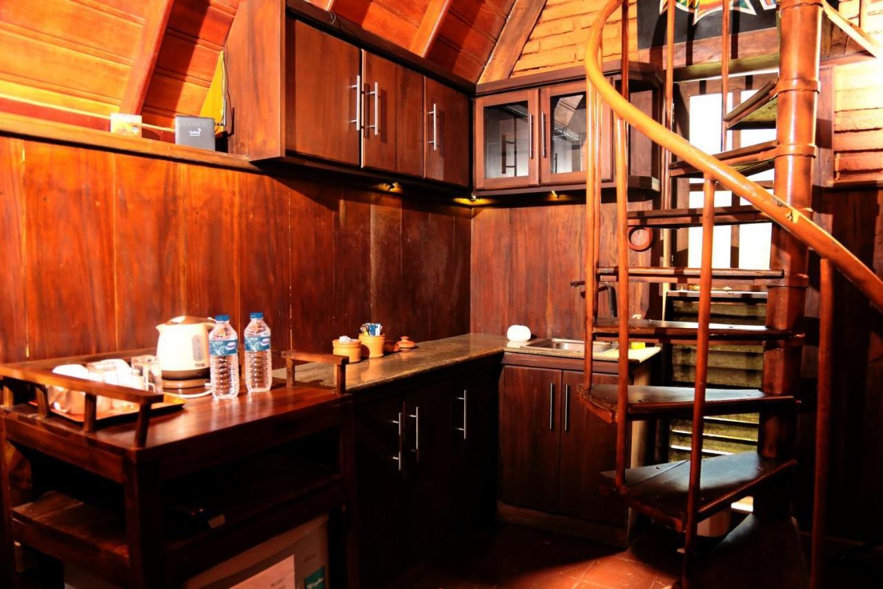 D Family Resort Анурадхапура Экстерьер фото