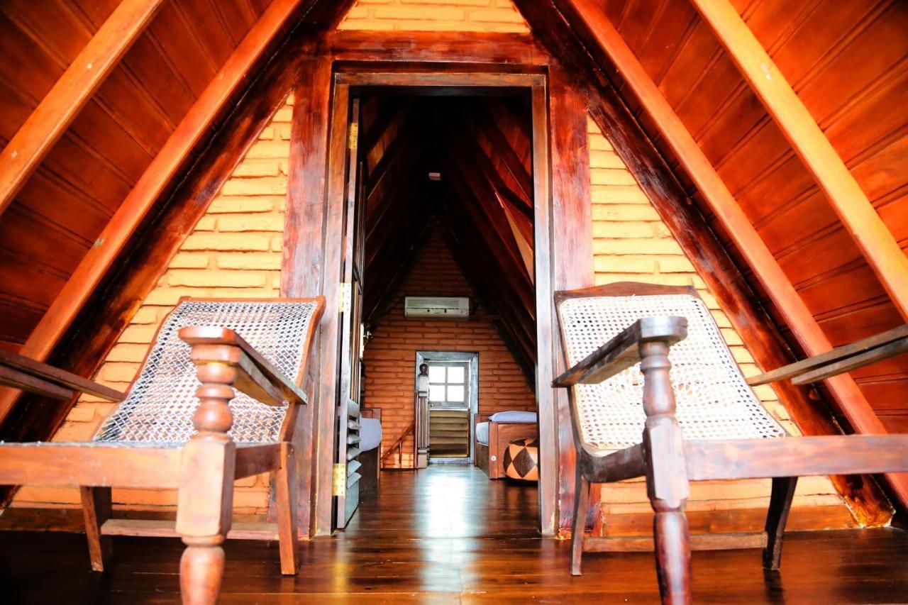 D Family Resort Анурадхапура Экстерьер фото
