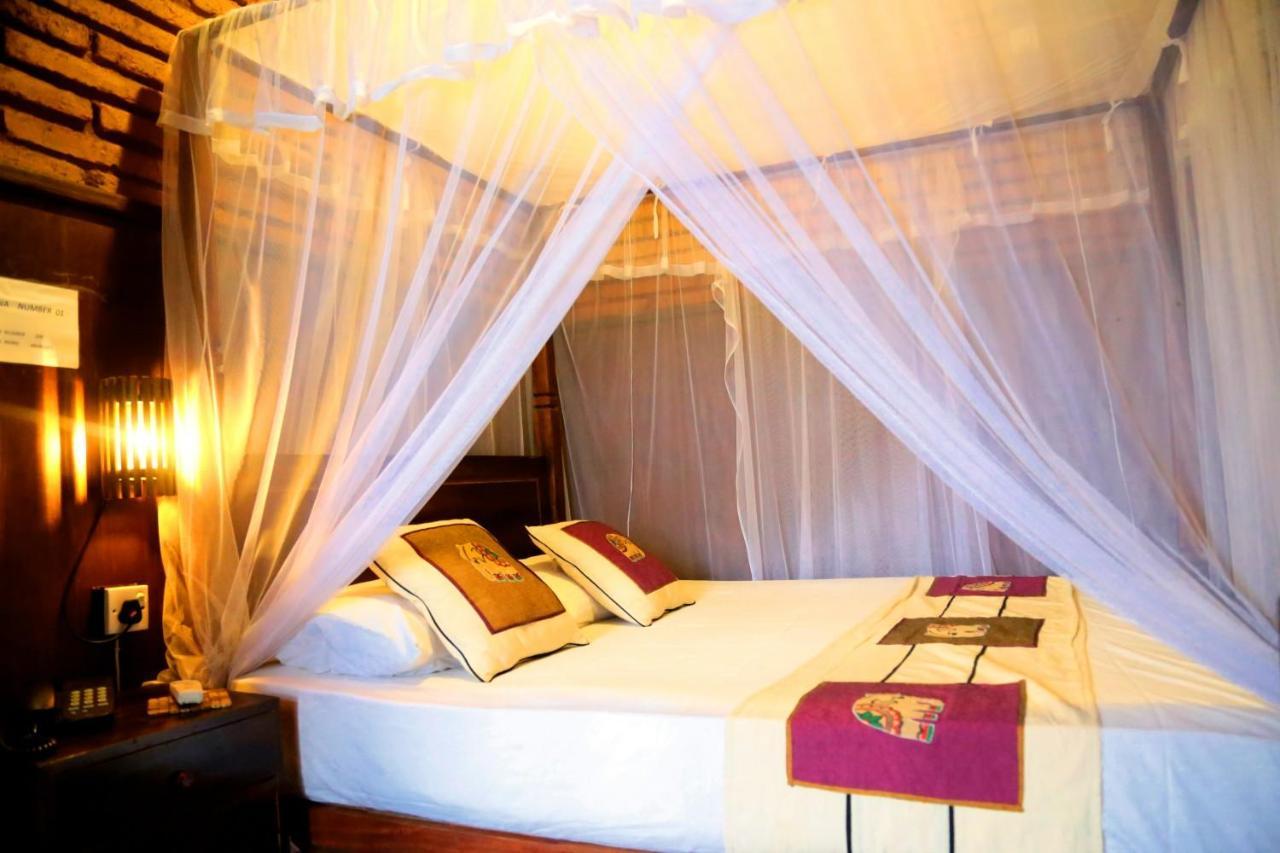 D Family Resort Анурадхапура Экстерьер фото