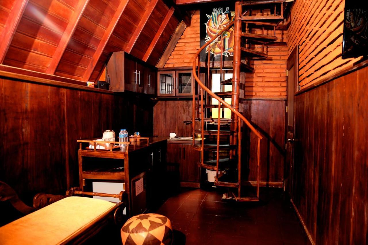 D Family Resort Анурадхапура Экстерьер фото