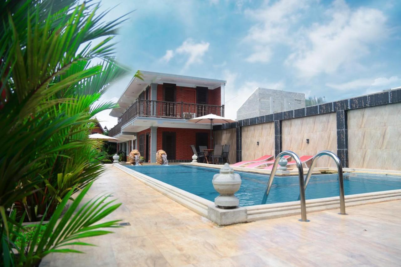 D Family Resort Анурадхапура Экстерьер фото