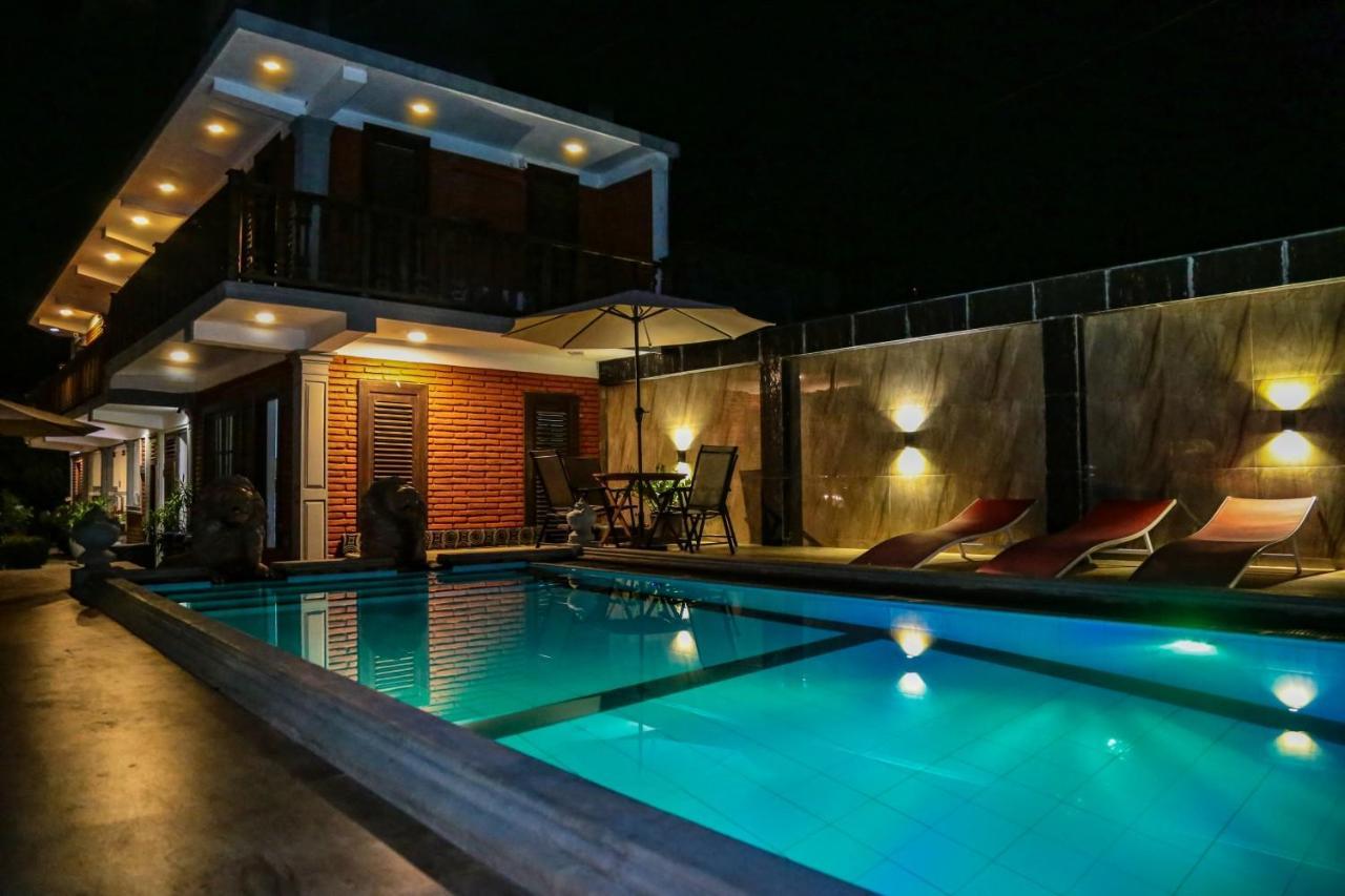 D Family Resort Анурадхапура Экстерьер фото