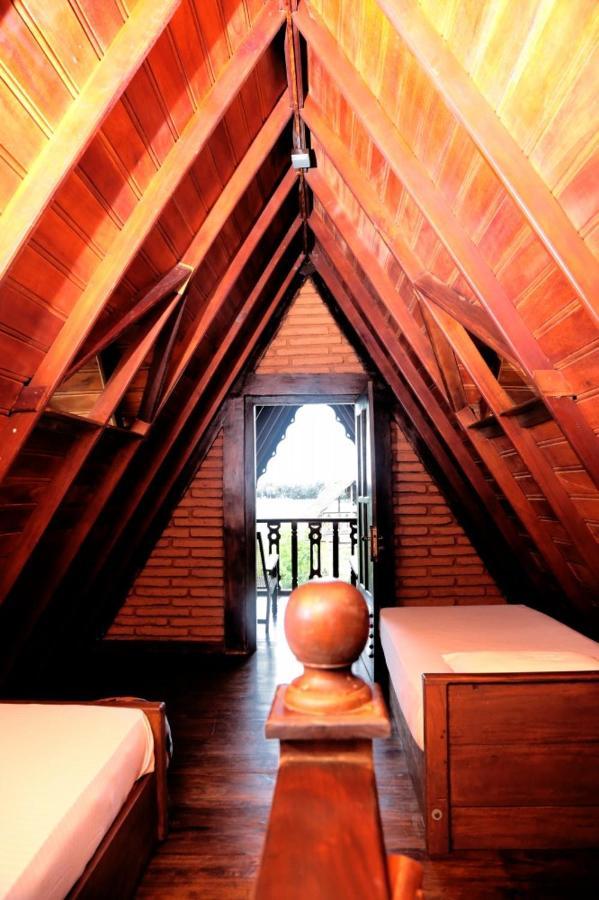 D Family Resort Анурадхапура Экстерьер фото