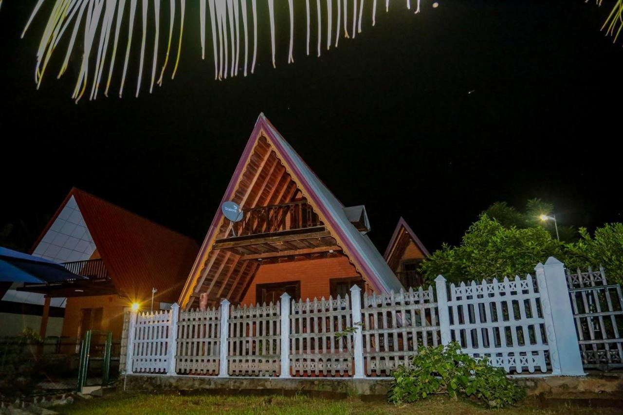 D Family Resort Анурадхапура Экстерьер фото