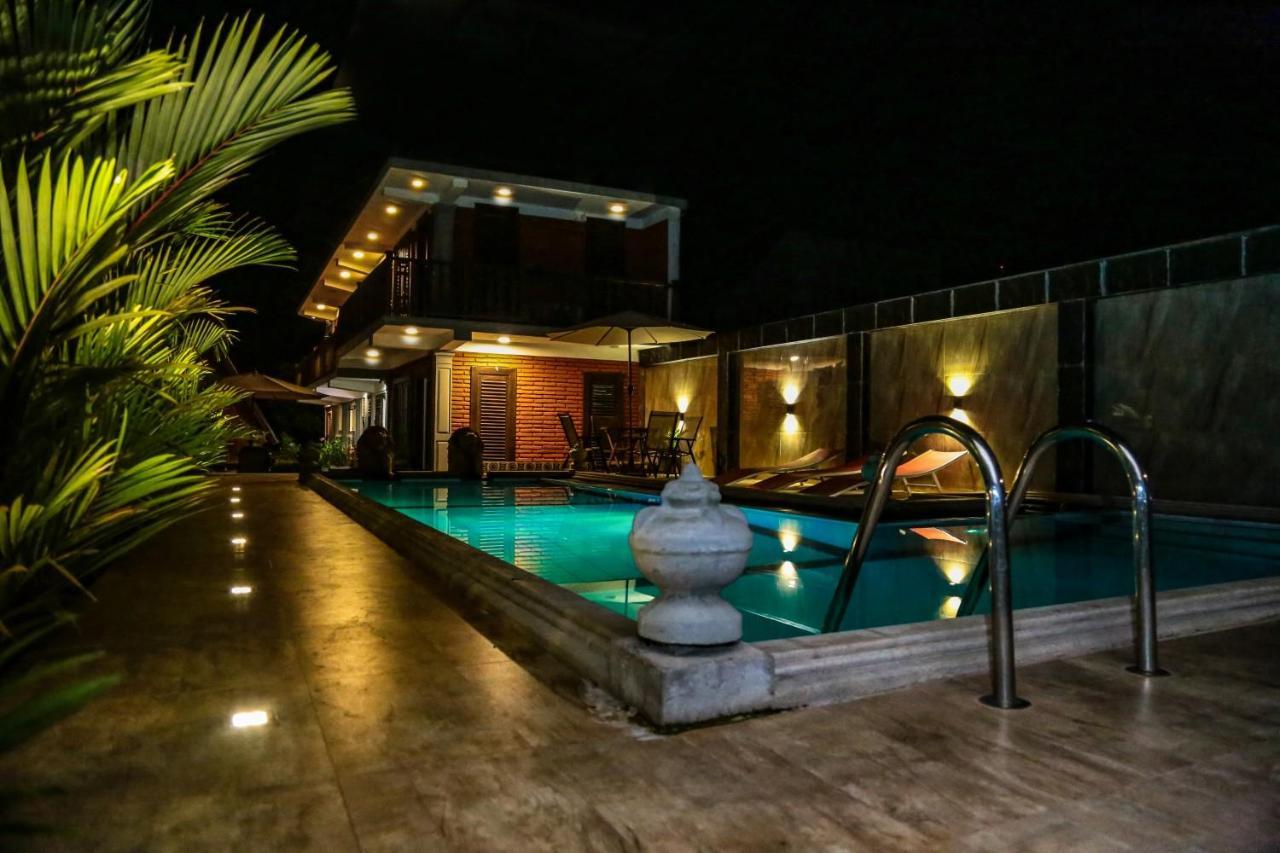D Family Resort Анурадхапура Экстерьер фото